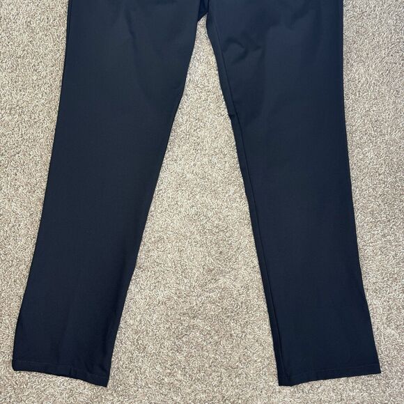 FRADI Tech Jogger PANTS FLAT MENS SIZE 38 X 32 Stretch Made In Italy NWT - Picture 3 of 15